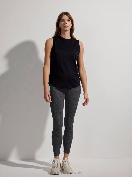 morro tank Varley Kvinder L460133 beklædning sort