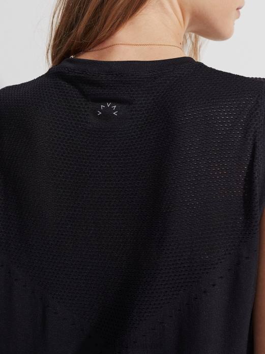 morro tank Varley Kvinder L460133 beklædning sort