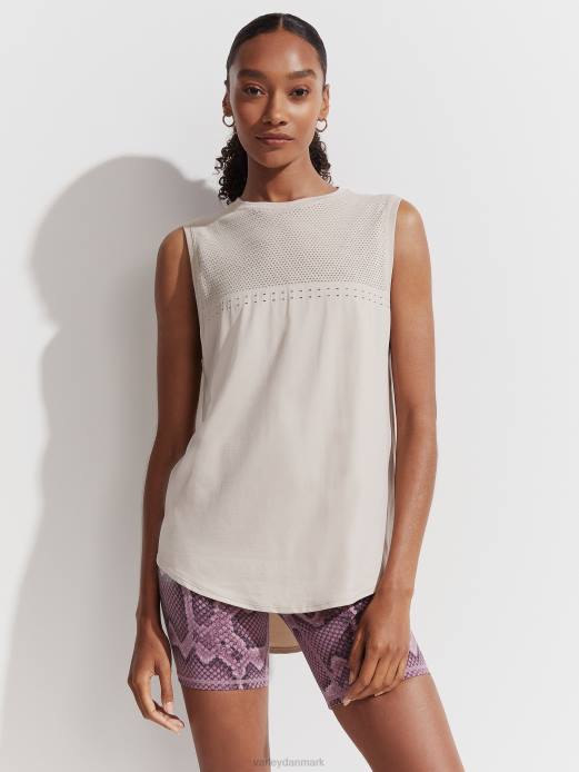 morro tank Varley Kvinder L460135 beklædning vindklokke