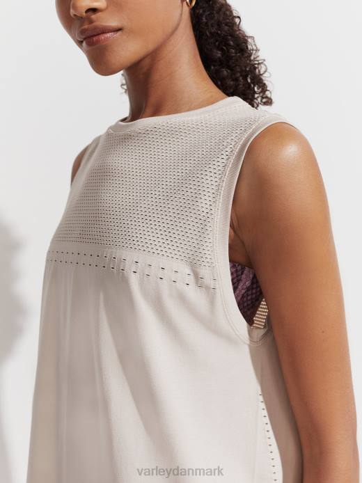 morro tank Varley Kvinder L460135 beklædning vindklokke