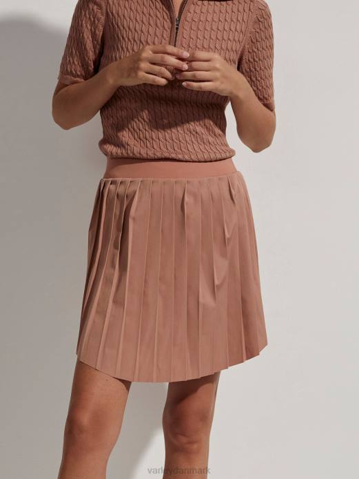 newman højhus skort Varley Kvinder L460356 beklædning mokka mousse