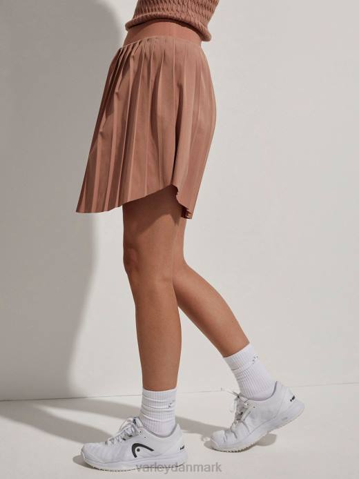 newman højhus skort Varley Kvinder L460356 beklædning mokka mousse