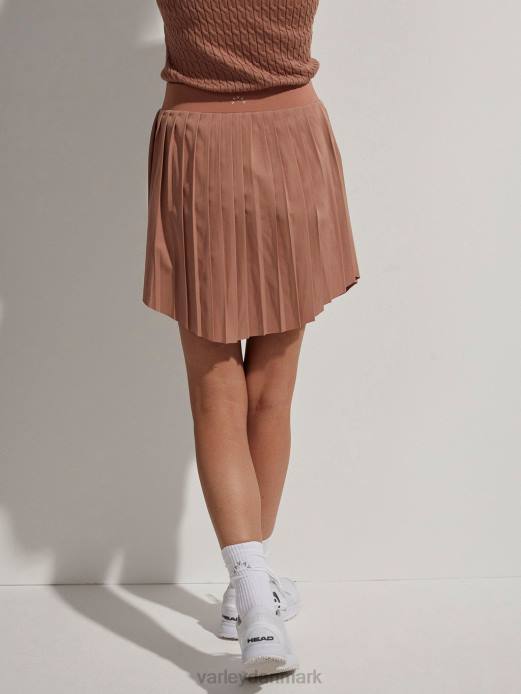 newman højhus skort Varley Kvinder L460356 beklædning mokka mousse