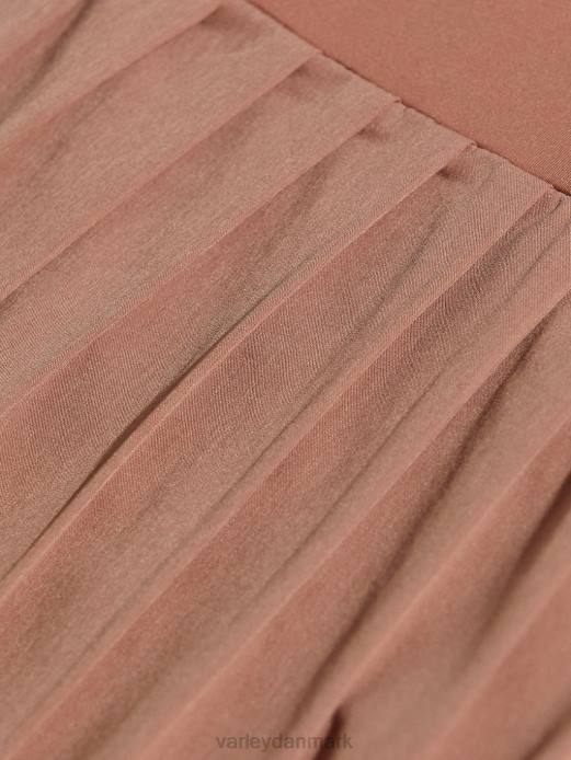 newman højhus skort Varley Kvinder L460356 beklædning mokka mousse