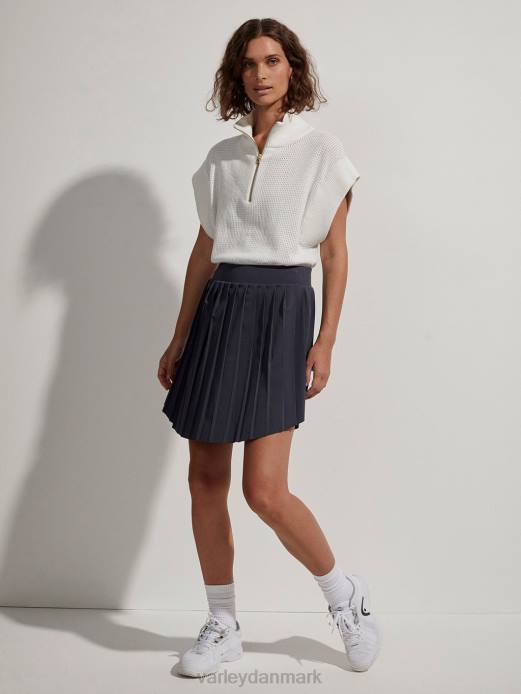 newman højhus skort Varley Kvinder L460357 beklædning skifer blå