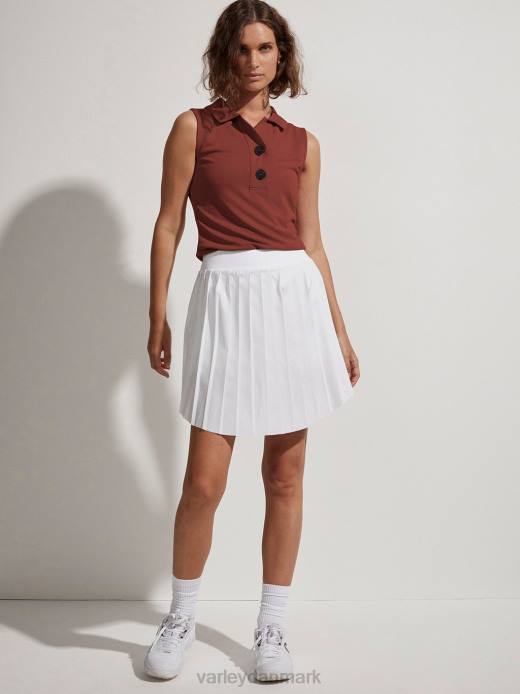 newman højhus skort Varley Kvinder L460358 beklædning hvid