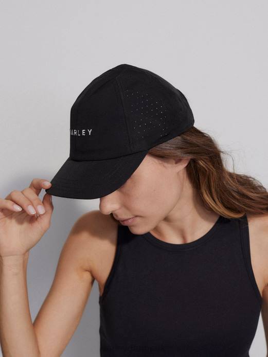 niles aktiv hætte Varley Kvinder L460507 tilbehør sort