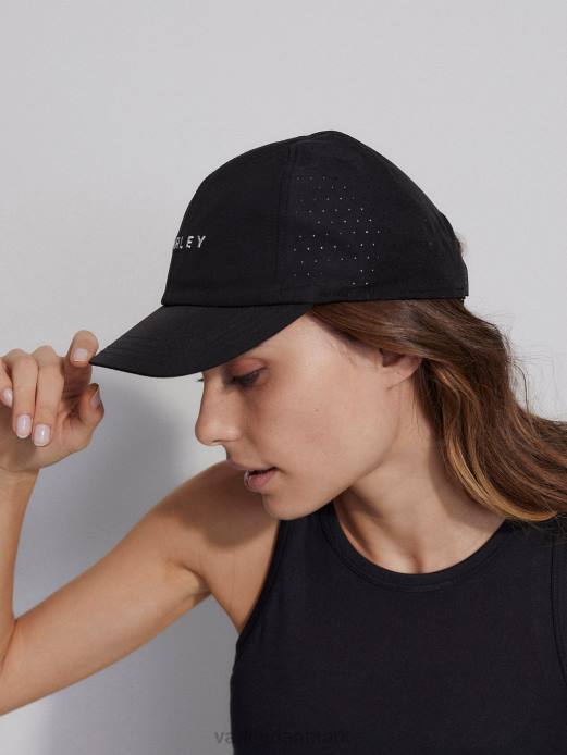 niles aktiv hætte Varley Kvinder L460507 tilbehør sort