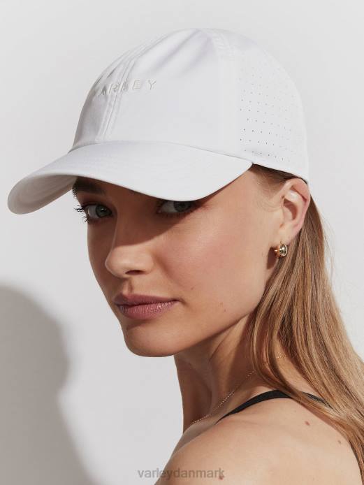 niles aktiv hætte Varley Kvinder L460508 tilbehør hvid