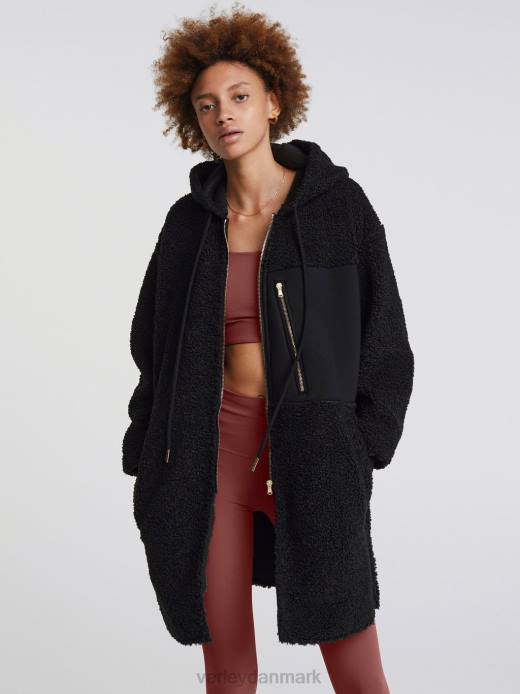 olympus frakke Varley Kvinder L460471 beklædning sort