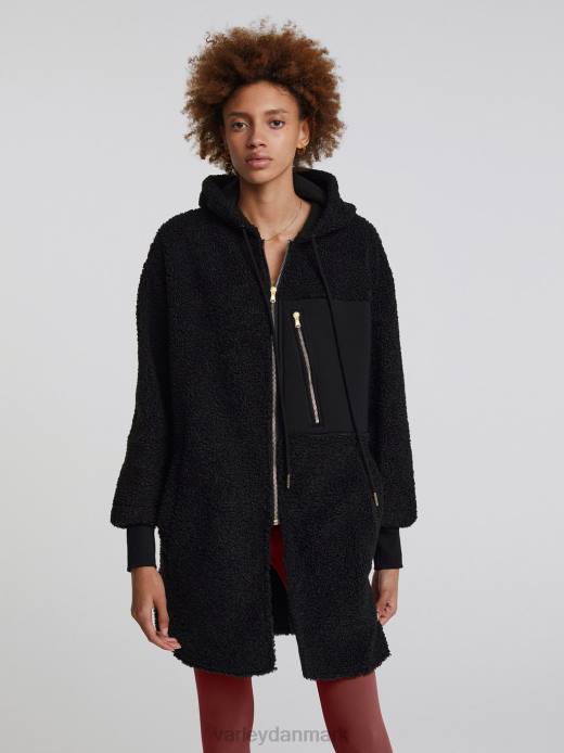 olympus frakke Varley Kvinder L460471 beklædning sort