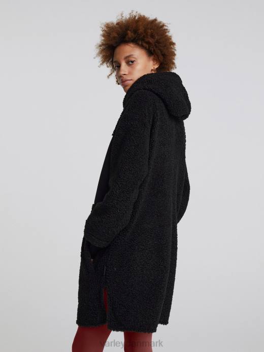 olympus frakke Varley Kvinder L460471 beklædning sort