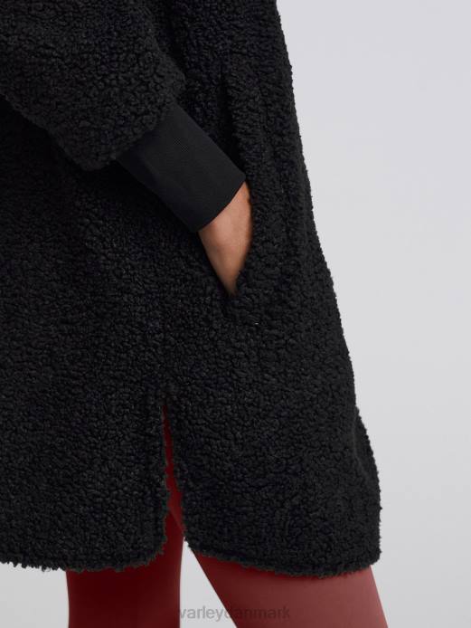 olympus frakke Varley Kvinder L460471 beklædning sort