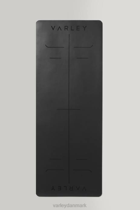 palms yogamåtte Varley Kvinder L460503 tilbehør sort