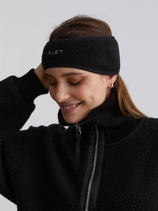 peralta pandebånd Varley Kvinder L460518 tilbehør sort