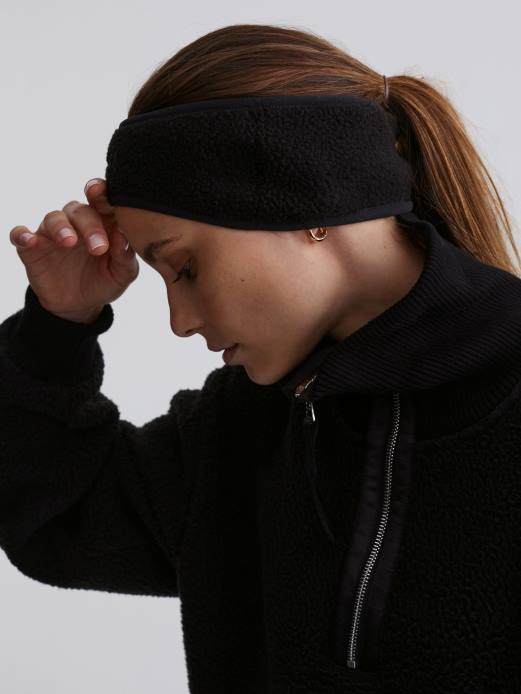 peralta pandebånd Varley Kvinder L460518 tilbehør sort