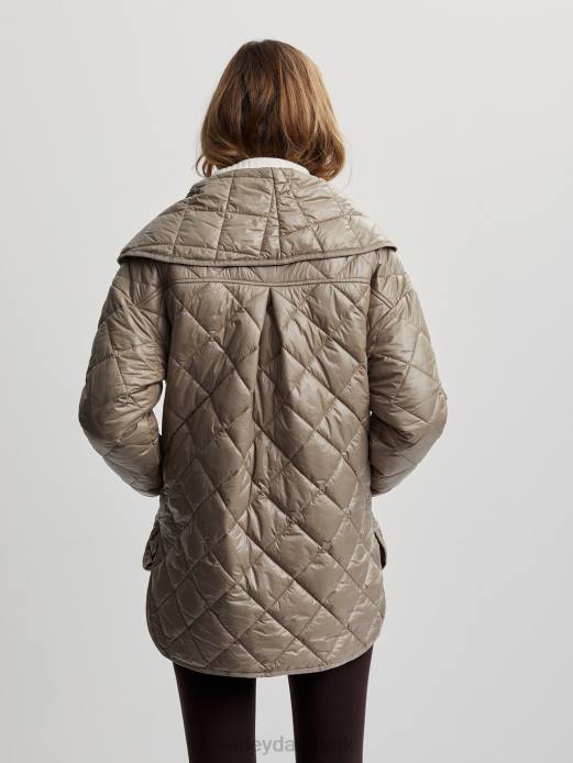 plejedynejakke Varley Kvinder L460434 beklædning falden sten