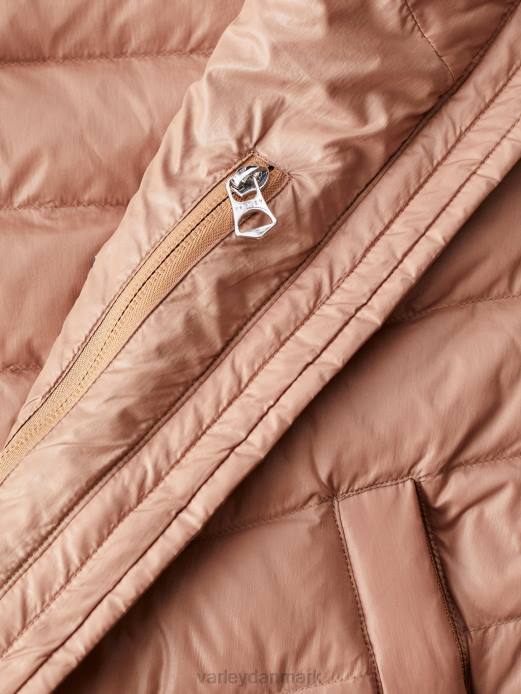 porter letvægts dunjakke Varley Kvinder L460430 beklædning rug