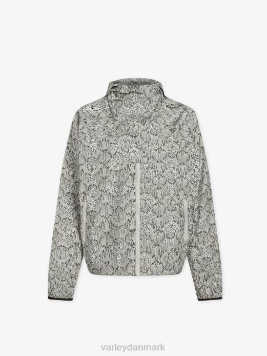 print terrasse løbejakke Varley Kvinder L460413 beklædning spejlslange