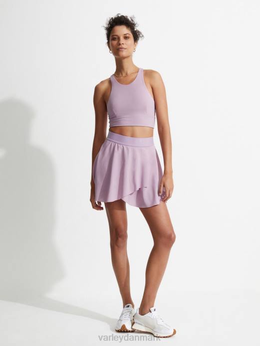 rivera skort Varley Kvinder L460261 beklædning lavendel tåge