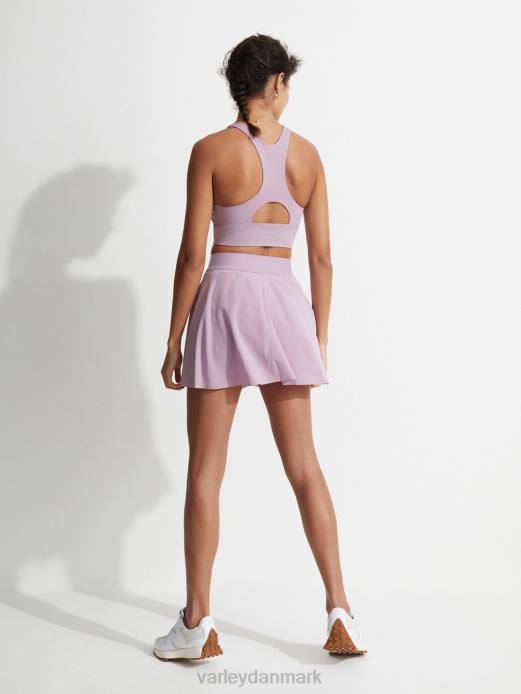 rivera skort Varley Kvinder L460261 beklædning lavendel tåge