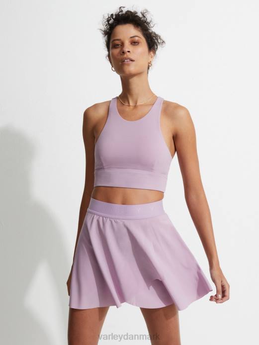 rivera skort Varley Kvinder L460261 beklædning lavendel tåge