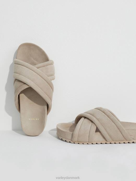 ronley quiltede dias Varley Kvinder L460480 dias mink sten