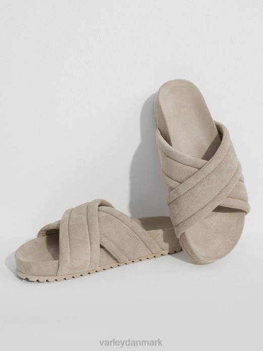 ronley quiltede dias Varley Kvinder L460480 dias mink sten