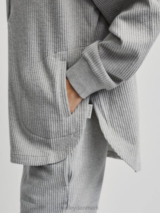 royce sved Varley Kvinder L460215 beklædning salvie lyng mergel