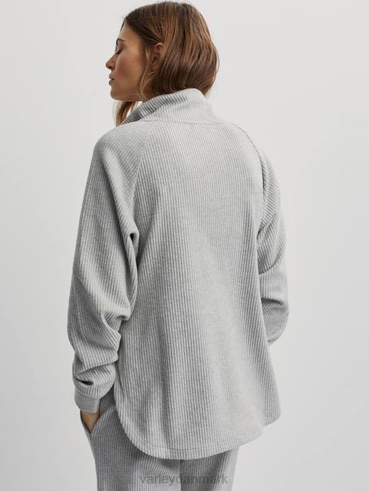 royce sved Varley Kvinder L460215 beklædning salvie lyng mergel