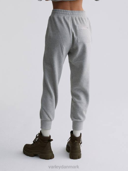 russell sweatpants Varley Kvinder L460383 beklædning salvie lyng mergel