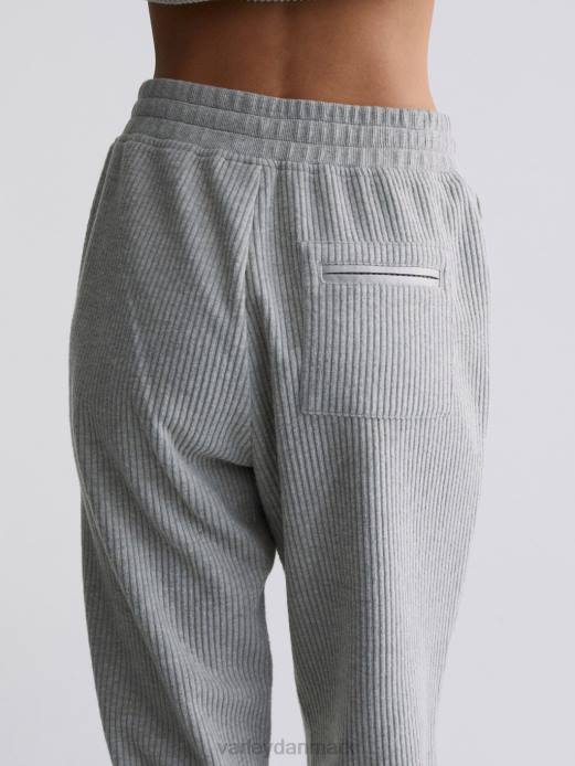 russell sweatpants Varley Kvinder L460383 beklædning salvie lyng mergel