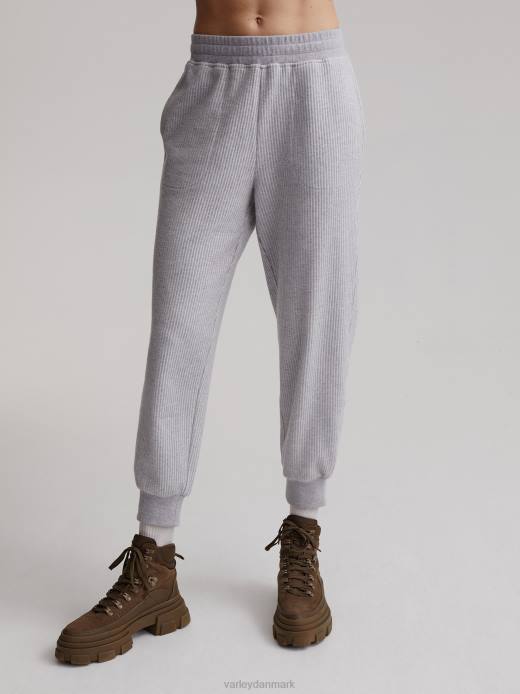 russell sweatpants Varley Kvinder L460384 beklædning grå mergel