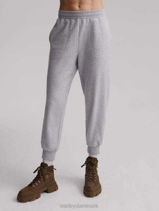 russell sweatpants Varley Kvinder L460384 beklædning grå mergel