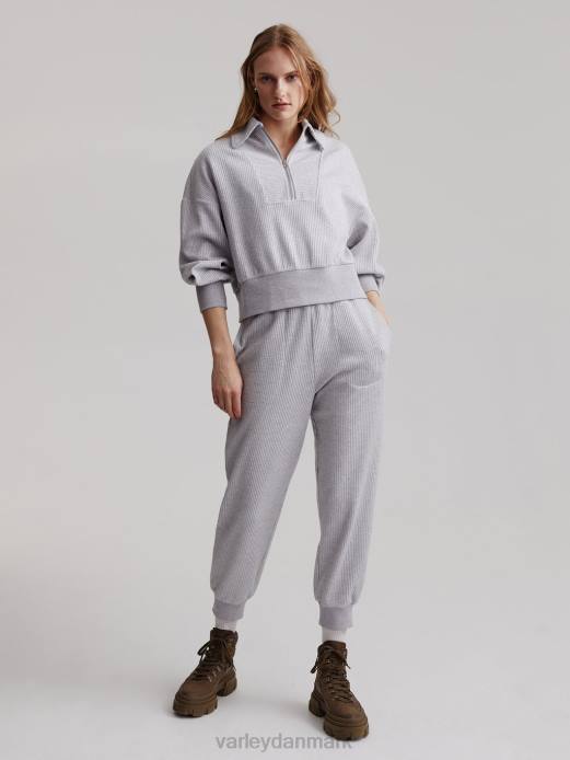 russell sweatpants Varley Kvinder L460384 beklædning grå mergel