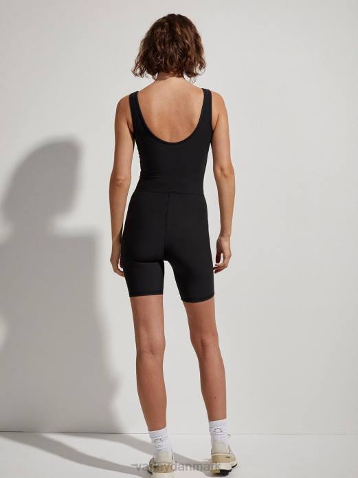 sherwood alt-i-én 7\ Varley Kvinder L460125 beklædning sort