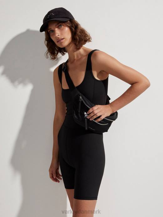 sherwood alt-i-én 7\ Varley Kvinder L460125 beklædning sort