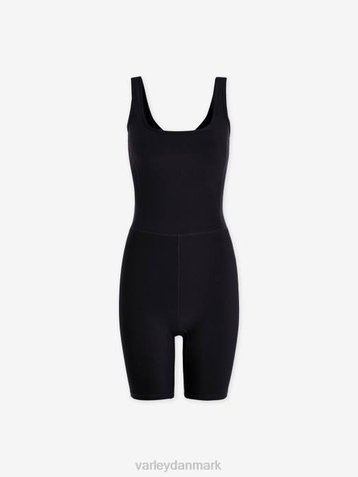 sherwood alt-i-én 7\ Varley Kvinder L460125 beklædning sort