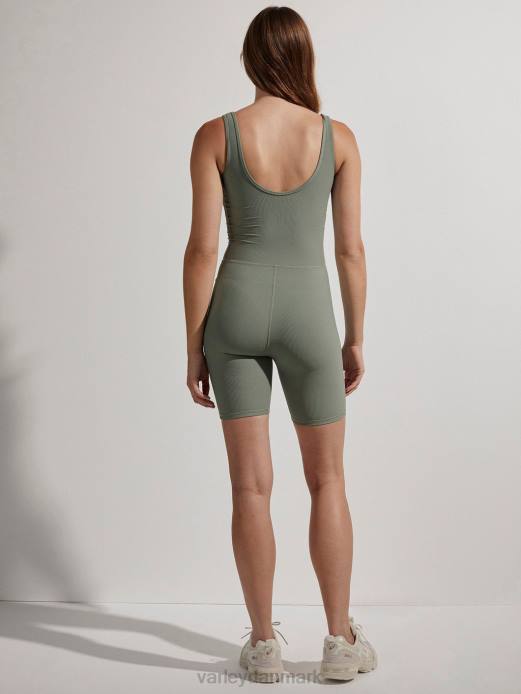 sherwood alt-i-én 7\ Varley Kvinder L460126 beklædning havspray