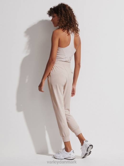 siena jogger Varley Kvinder L460403 beklædning sølvgrå mergel