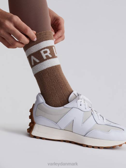 spencer sok Varley Kvinder L460495 tilbehør kantarel/hejre