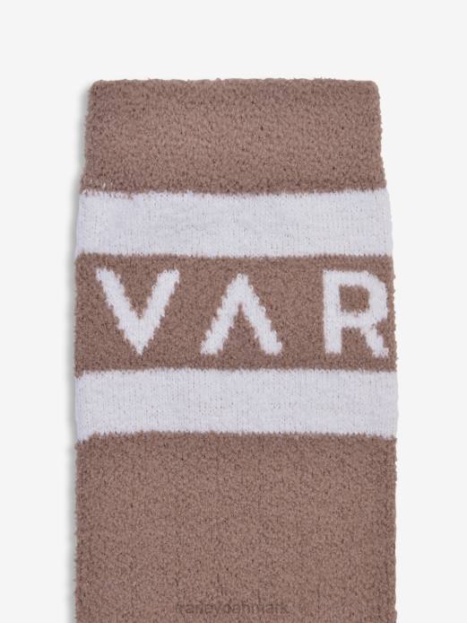 spencer sok Varley Kvinder L460495 tilbehør kantarel/hejre