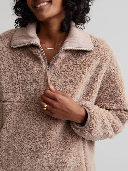 stratton jakke Varley Kvinder L460426 beklædning champignon