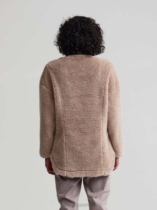 stratton jakke Varley Kvinder L460426 beklædning champignon