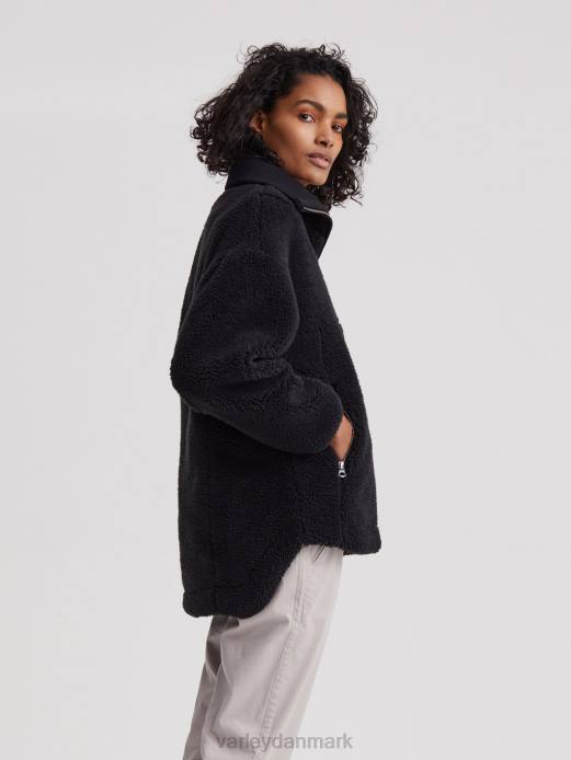 stratton jakke Varley Kvinder L460427 beklædning sort