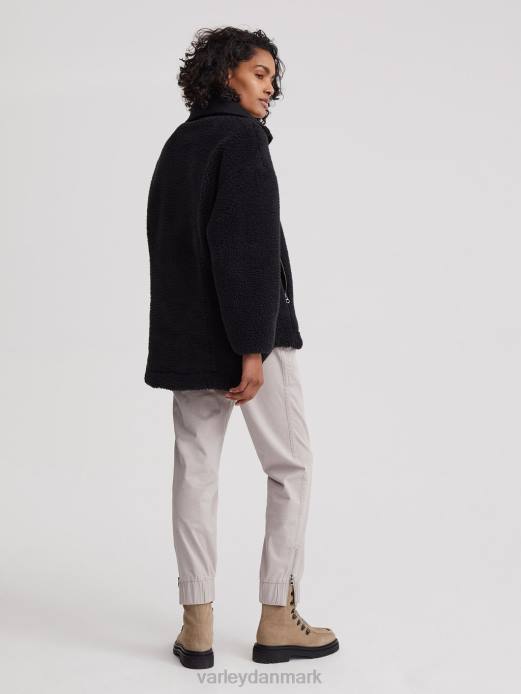 stratton jakke Varley Kvinder L460427 beklædning sort