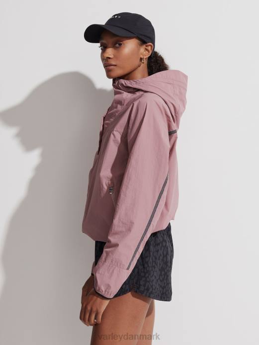 terrasse vindjakke Varley Kvinder L460477 beklædning nostalgi steg