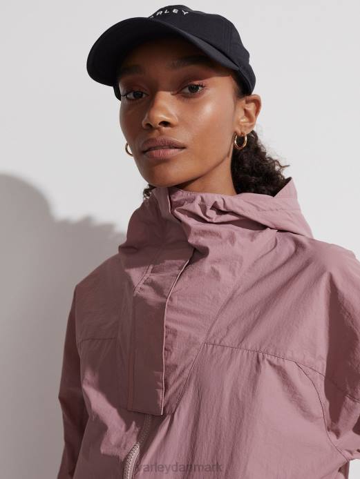 terrasse vindjakke Varley Kvinder L460477 beklædning nostalgi steg