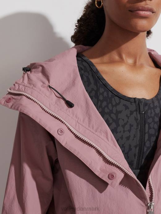 terrasse vindjakke Varley Kvinder L460477 beklædning nostalgi steg