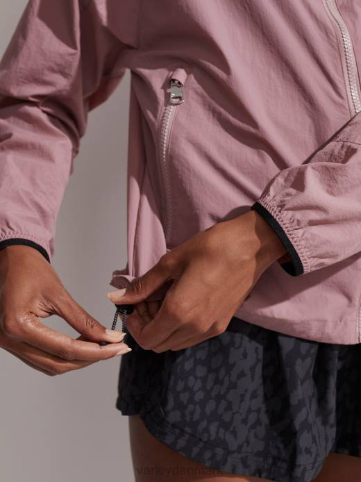 terrasse vindjakke Varley Kvinder L460477 beklædning nostalgi steg